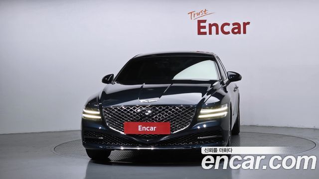 Genesis G80 (RG3) Gasoline 2.5 Turbo 2WD 2022 — фото 3