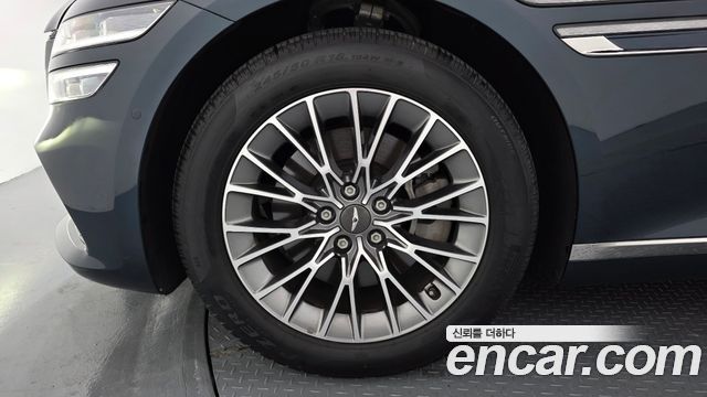 Genesis G80 (RG3) Gasoline 2.5 Turbo 2WD 2022 — фото 5