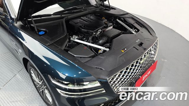Genesis G80 (RG3) Gasoline 2.5 Turbo 2WD 2022 — фото 6