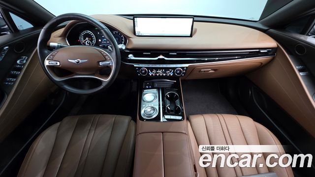 Genesis G80 (RG3) Gasoline 2.5 Turbo 2WD 2022 — фото 7