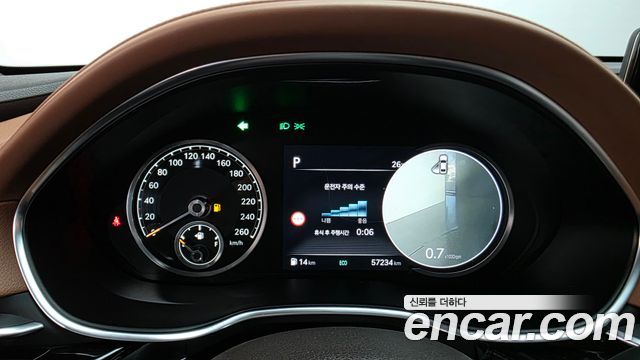 Genesis G80 (RG3) Gasoline 2.5 Turbo 2WD 2022 — фото 8