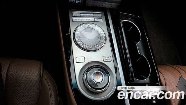 Genesis G80 (RG3) Gasoline 2.5 Turbo 2WD 2022 — фото 9