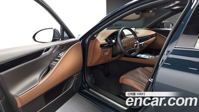Genesis G80 (RG3) Gasoline 2.5 Turbo 2WD 2022 — фото 10