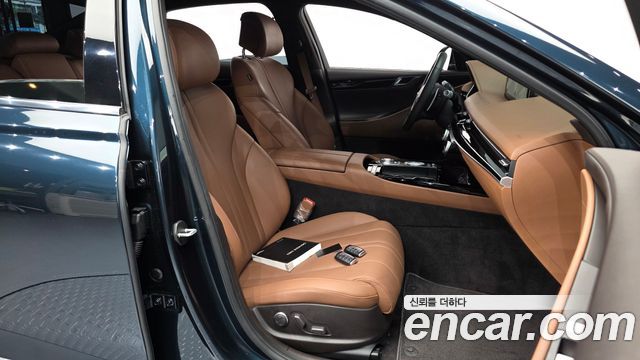 Genesis G80 (RG3) Gasoline 2.5 Turbo 2WD 2022 — фото 11