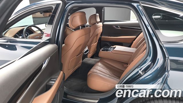 Genesis G80 (RG3) Gasoline 2.5 Turbo 2WD 2022 — фото 12