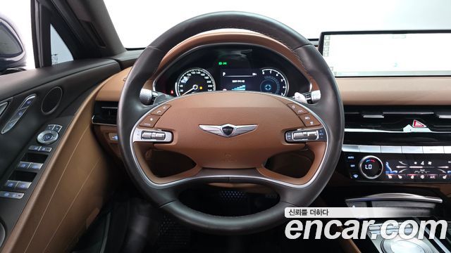 Genesis G80 (RG3) Gasoline 2.5 Turbo 2WD 2022 — фото 13