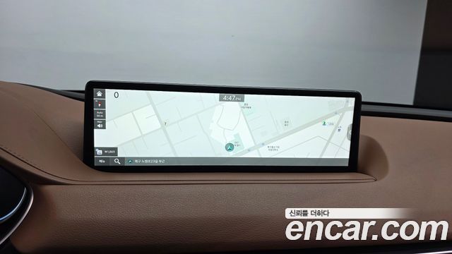 Genesis G80 (RG3) Gasoline 2.5 Turbo 2WD 2022 — фото 14