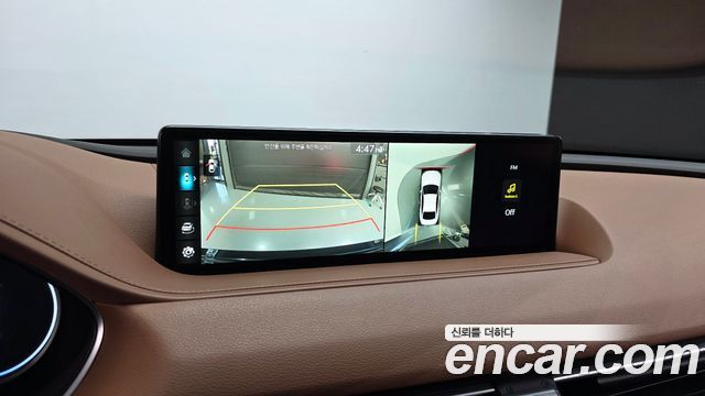 Genesis G80 (RG3) Gasoline 2.5 Turbo 2WD 2022 — фото 15