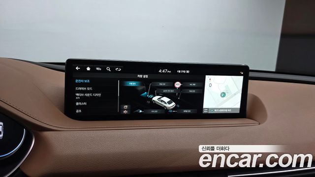 Genesis G80 (RG3) Gasoline 2.5 Turbo 2WD 2022 — фото 16