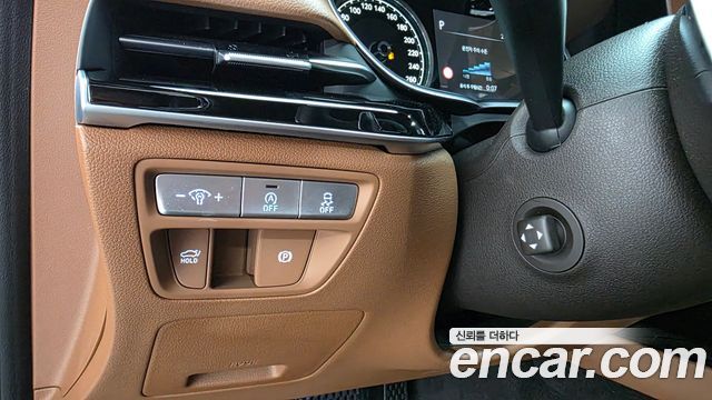 Genesis G80 (RG3) Gasoline 2.5 Turbo 2WD 2022 — фото 17