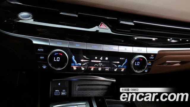 Genesis G80 (RG3) Gasoline 2.5 Turbo 2WD 2022 — фото 18