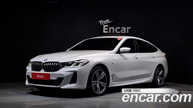 BMW 6 Series GT (G32) 640i xDrive M Sport