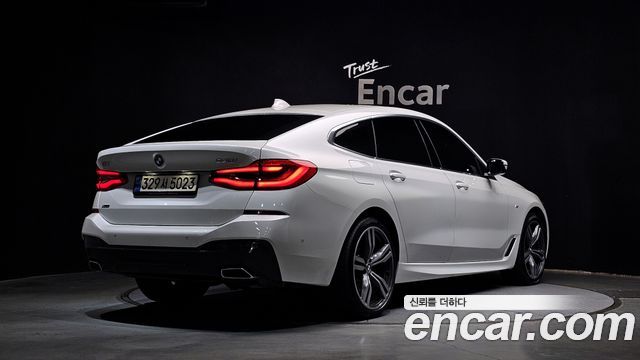 BMW 6 Series GT (G32) 640i xDrive M Sport 2023 — фото 2