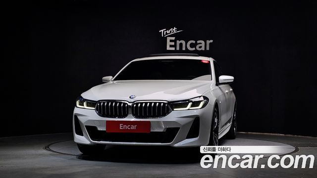 BMW 6 Series GT (G32) 640i xDrive M Sport 2023 — фото 3