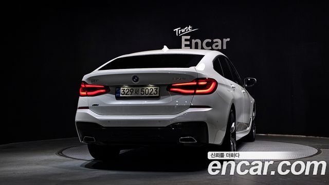 BMW 6 Series GT (G32) 640i xDrive M Sport 2023 — фото 4