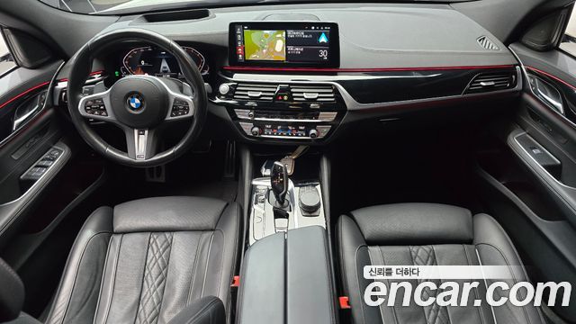 BMW 6 Series GT (G32) 640i xDrive M Sport 2023 — фото 7