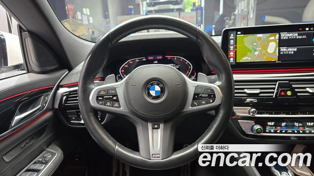 BMW 6 Series GT (G32) 640i xDrive M Sport 2023 — фото 17