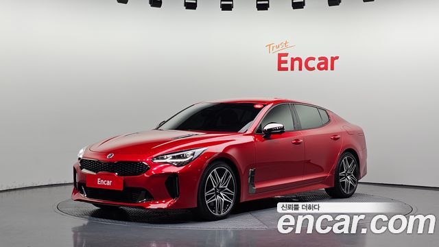 Kia Stinger Meister 2.5 Masters
