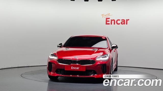 Kia Stinger Meister 2.5 Masters 2021 — фото 3
