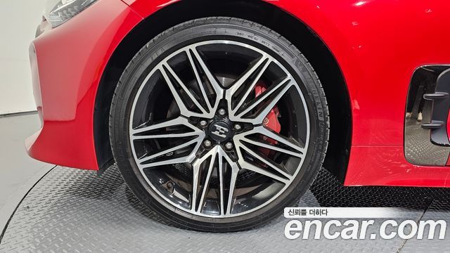 Kia Stinger Meister 2.5 Masters 2021 — фото 5