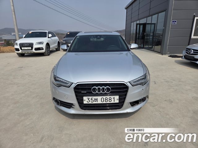 Audi A6 45 TDI Quattro Dynamic C7