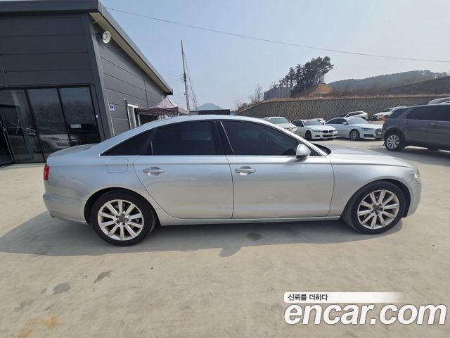 Audi A6 45 TDI Quattro Dynamic C7 2015 — фото 4