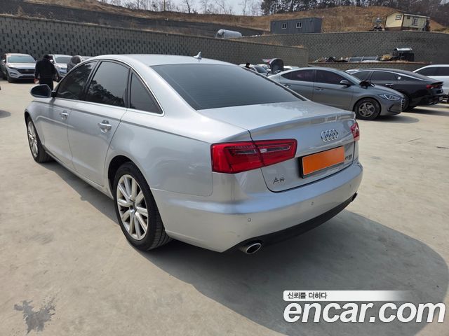 Audi A6 45 TDI Quattro Dynamic C7 2015 — фото 6