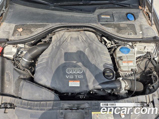 Audi A6 45 TDI Quattro Dynamic C7 2015 — фото 7