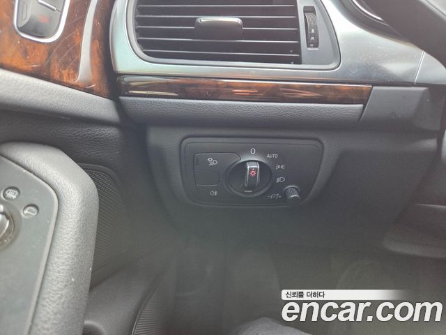 Audi A6 45 TDI Quattro Dynamic C7 2015 — фото 10
