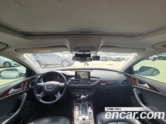 Audi A6 45 TDI Quattro Dynamic C7 2015 — фото 15