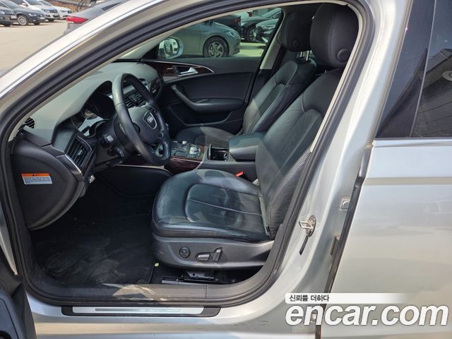 Audi A6 45 TDI Quattro Dynamic C7 2015 — фото 16