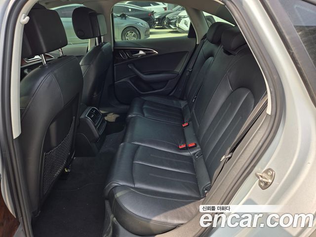 Audi A6 45 TDI Quattro Dynamic C7 2015 — фото 17