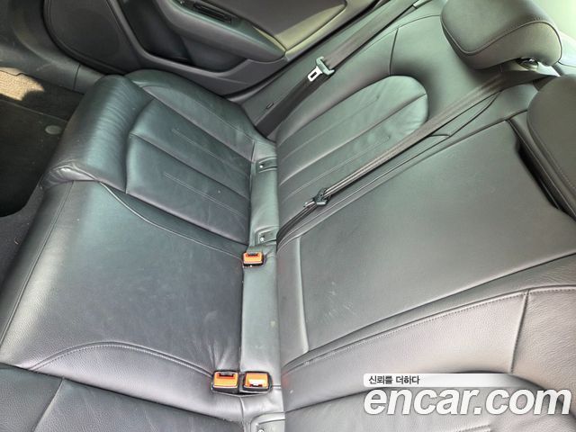 Audi A6 45 TDI Quattro Dynamic C7 2015 — фото 18