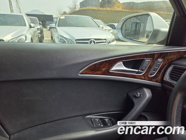 Audi A6 45 TDI Quattro Dynamic C7 2015 — фото 20