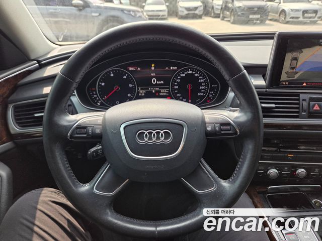 Audi A6 45 TDI Quattro Dynamic C7 2015 — фото 21