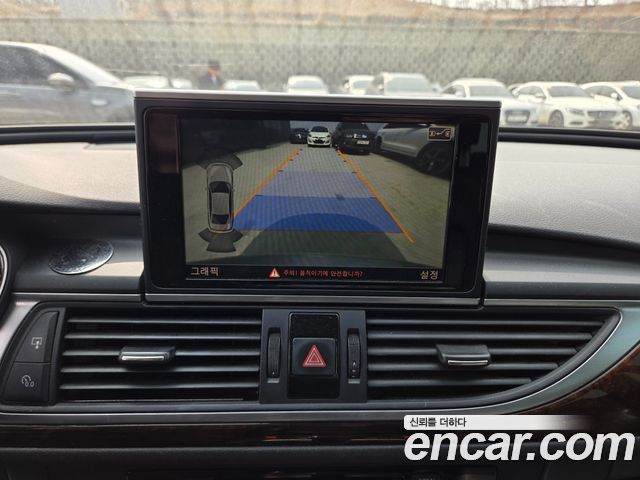 Audi A6 45 TDI Quattro Dynamic C7 2015 — фото 22