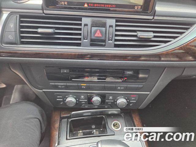 Audi A6 45 TDI Quattro Dynamic C7 2015 — фото 23