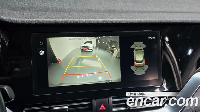 Kia Niro Plus Air 2023 — фото 15
