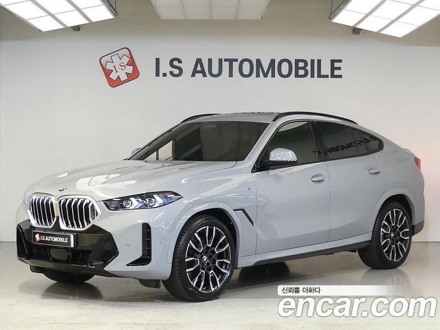 BMW X6 (G06) xDrive40i M Sport