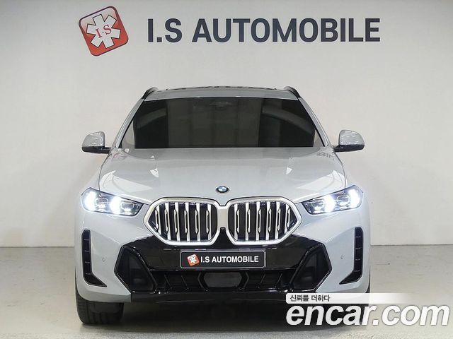 BMW X6 (G06) xDrive40i M Sport 2026 — фото 2
