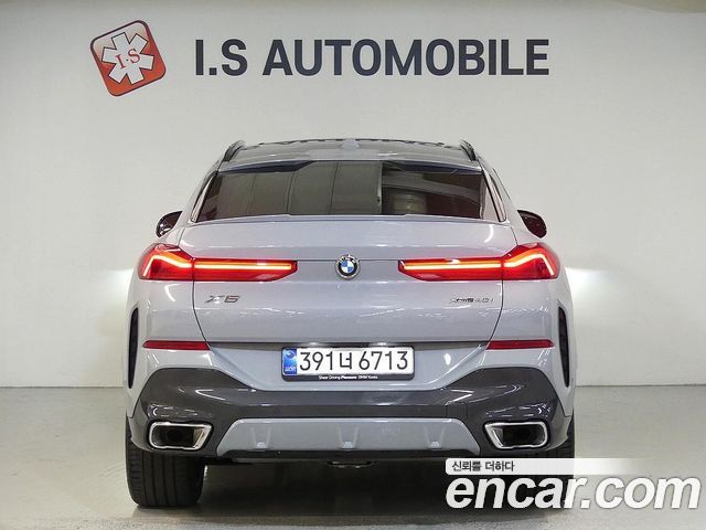 BMW X6 (G06) xDrive40i M Sport 2026 — фото 3