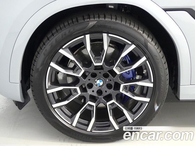 BMW X6 (G06) xDrive40i M Sport 2026 — фото 4