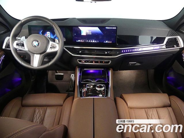 BMW X6 (G06) xDrive40i M Sport 2026 — фото 6