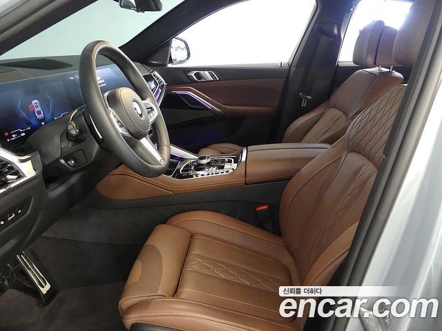 BMW X6 (G06) xDrive40i M Sport 2026 — фото 9