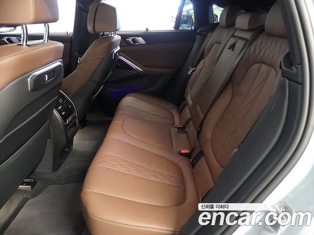 BMW X6 (G06) xDrive40i M Sport 2026 — фото 10