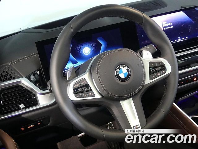 BMW X6 (G06) xDrive40i M Sport 2026 — фото 15