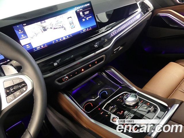 BMW X6 (G06) xDrive40i M Sport 2026 — фото 16