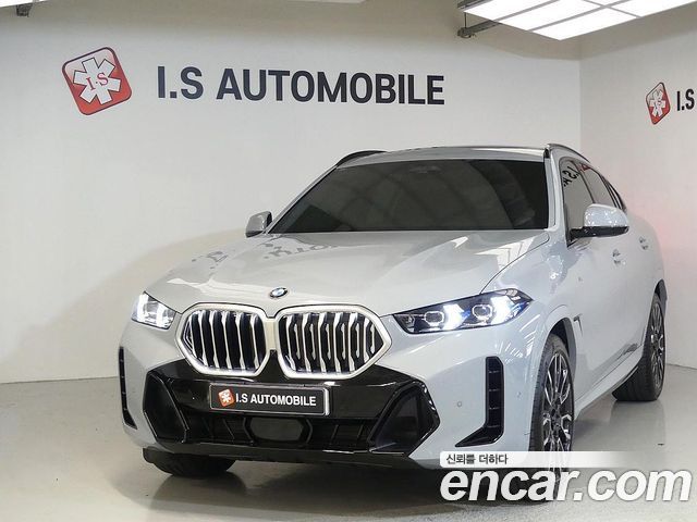 BMW X6 (G06) xDrive40i M Sport 2026 — фото 23
