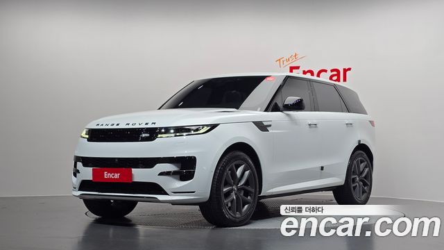 Land Rover Range Rover Sport (III) P360 HSE Dynamic 2025 — фото 1