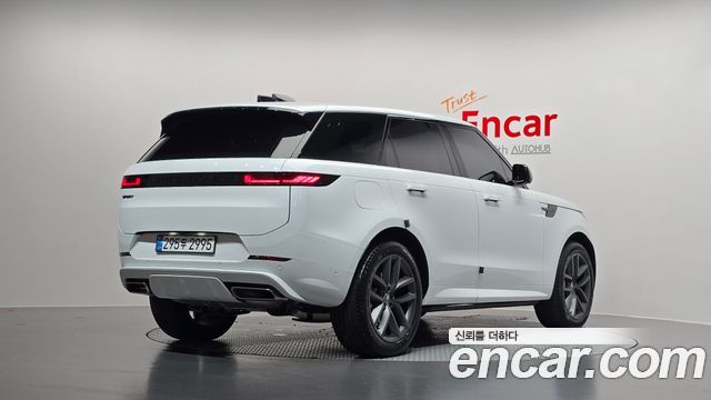 Land Rover Range Rover Sport (III) P360 HSE Dynamic 2025 — фото 2